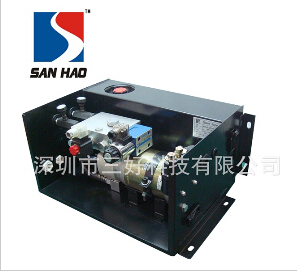 【翼展車液壓動力單元】大鵬展翅，翱翔天空
