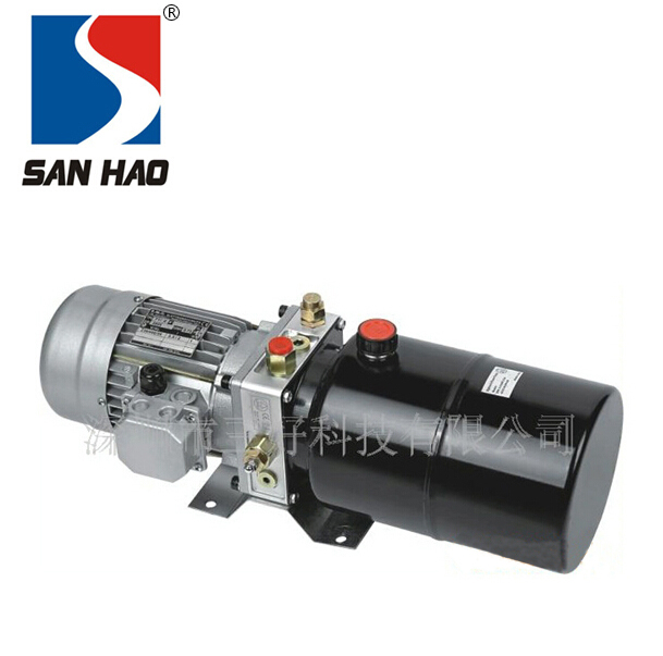 小型液壓泵站的維護(hù)該做好哪些？