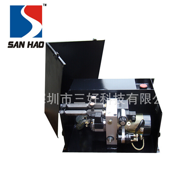 汽車尾板動(dòng)力單元有哪些類型，怎么維護(hù)？